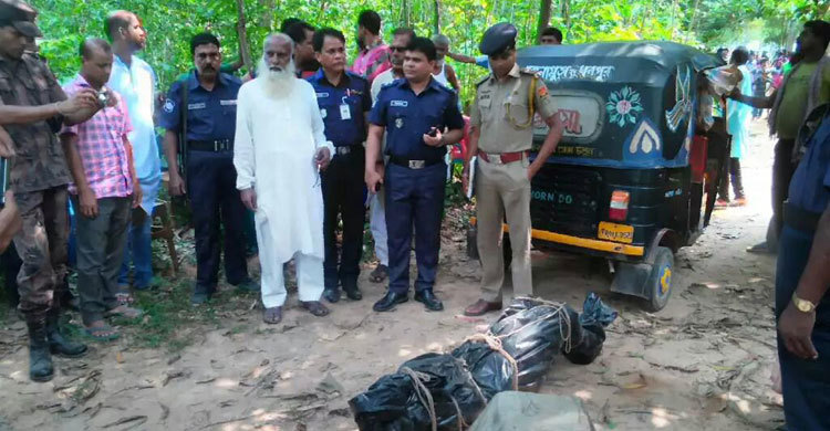 বাংলাদেশি যুবকের লাশ হস্তান্তর করেছে বিএসএফ