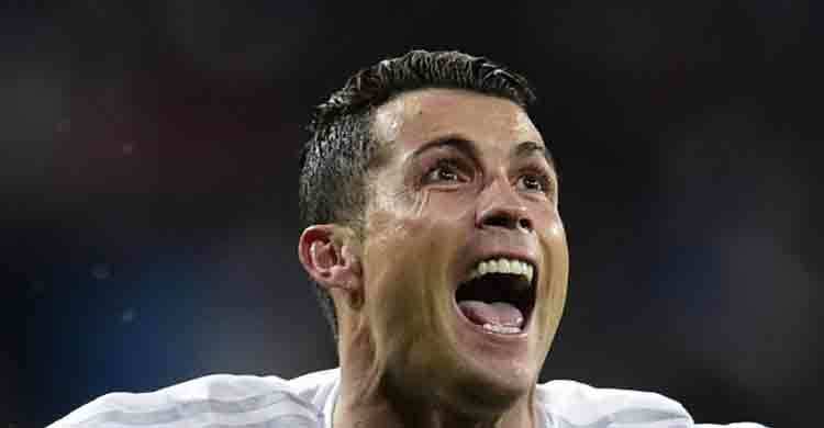 Hat-trick hero Ronaldo savours ‘magic’ Madrid fightback 
