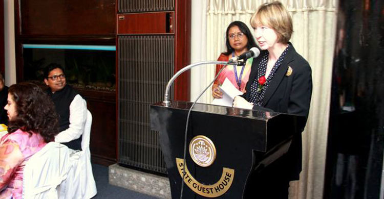 আসন্ন ডিজিটাল ওয়ার্ল্ড-২০১৬ উপলক্ষে অ্যাম্বাসেডর নাইট