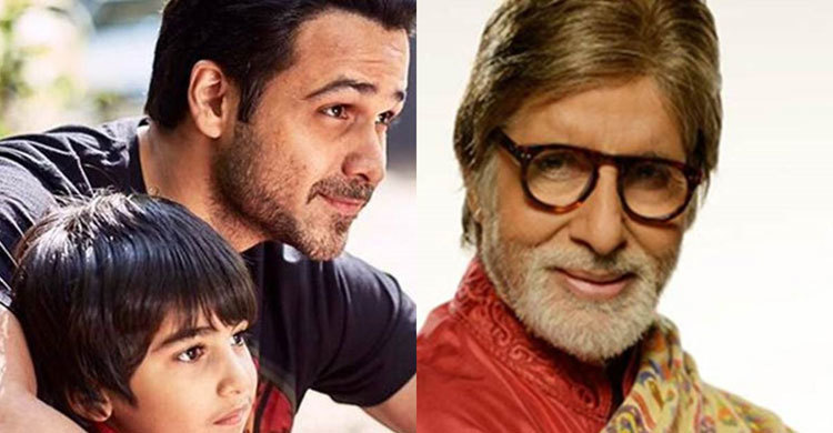 You’re the original superhero: Emraan Hashmi to Amitabh Bachchan