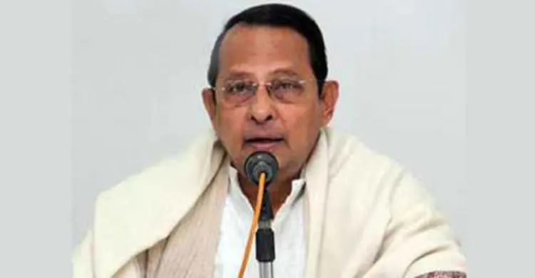 বঙ্গবন্ধুকে কটাক্ষকারীরা পাকিস্তানি ভূত : ইনু