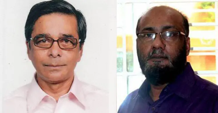  ঢাকা সাংবাদিক ফোরামের আহ্বায়ক ফরিদ, সদস্য সচিব সেলিম