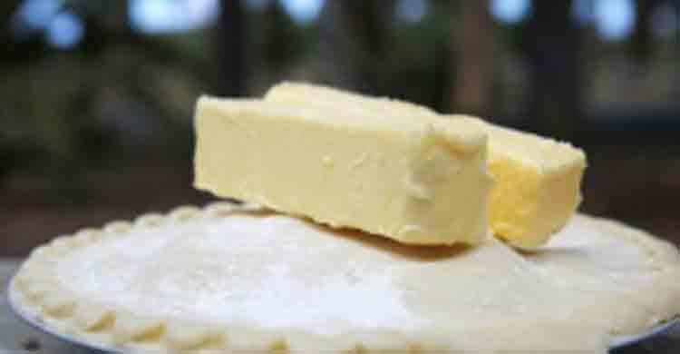 Vegetable fat not the route to a healthy heart