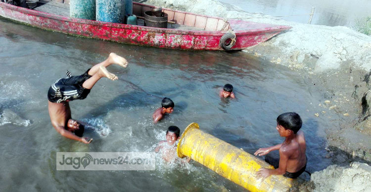 গরমের তেজ নিস্তেজ যেখানে