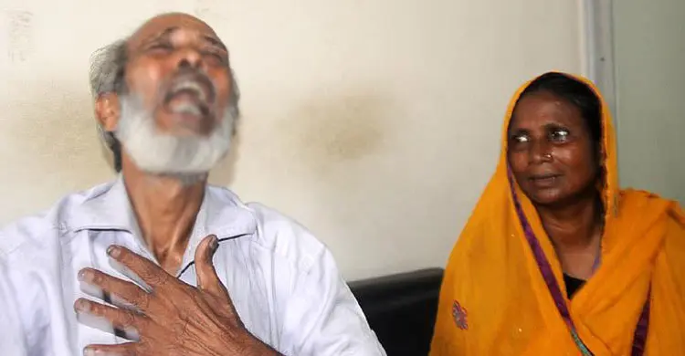 কোথায় পাবো ছেলেকে?