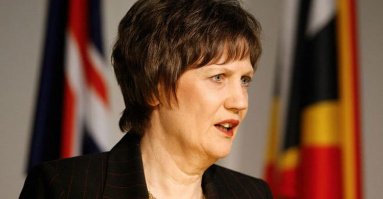 জাতিসংঘ মহাসচিব প্রার্থী হবেন হেলেন ক্লার্ক