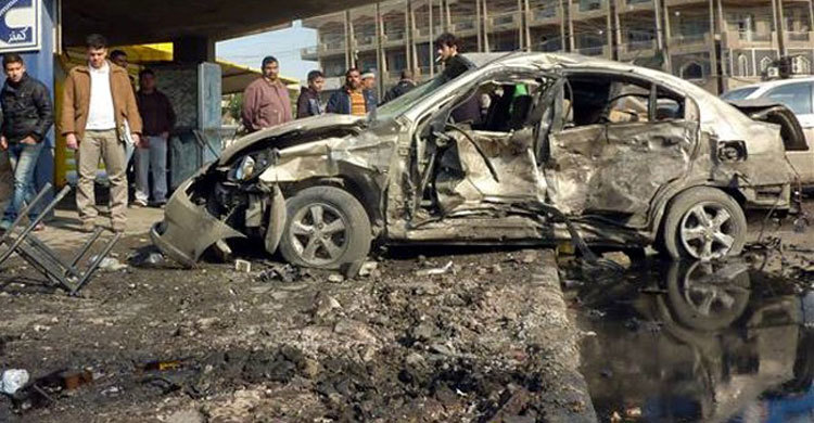 ইরাকে আইএসের হামলায় নিহত ৬২ 