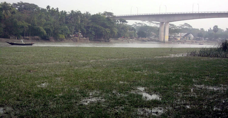 বন্ধ হওয়ার পথে গাবখান চ্যানেল