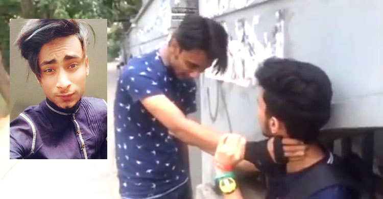 বড় ভাইয়ের নির্দেশে নুরুল্লাহকে হিট করি : জুনায়েদ