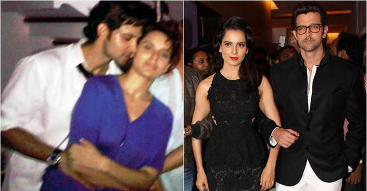 Kangana, Hrithik’s intimate picture leaked 