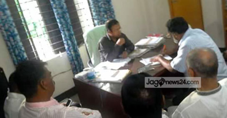 দুই ইউপিতে সব প্রার্থী বিনা প্রতিদ্বন্দ্বিতায় নির্বাচিত