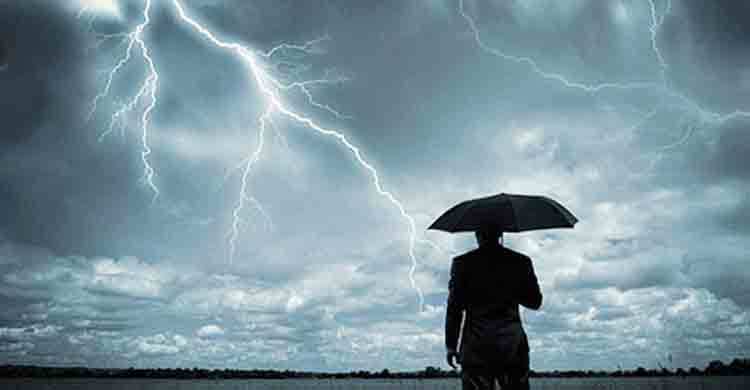 Lightning strike kills 2 in Gaibandha