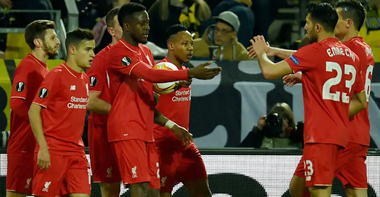 লিভারপুল-ডর্টমুন্ড ম্যাচ ড্র 