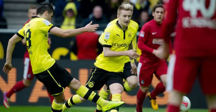 ডর্টমুন্ডের বিপক্ষে মাঠে নামছে লিভারপুল