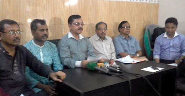 মাহমুদুর ও শওকতের মুক্তির দাবিতে প্রধান বিচারপতিকে স্মারকলিপি