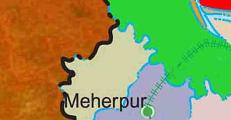 Man found dead in Meherpur