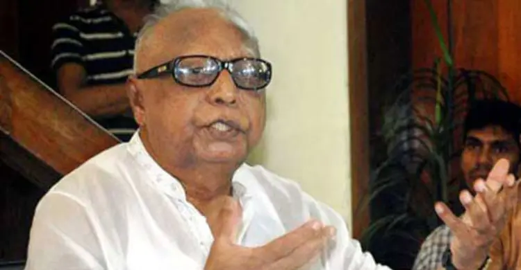 বাড়াবাড়ি করলে পরিণাম ভলো হবেনা : শাহ মোয়াজ্জেম