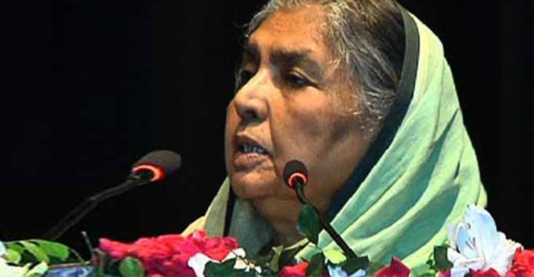 লাদেনের মতো খালেদাও নিরীহ মানুষকে হত্যা করছেন