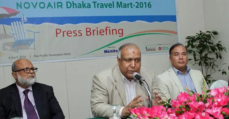 শুক্রবার শুরু হচ্ছে আন্তর্জাতিক পর্যটন মেলা