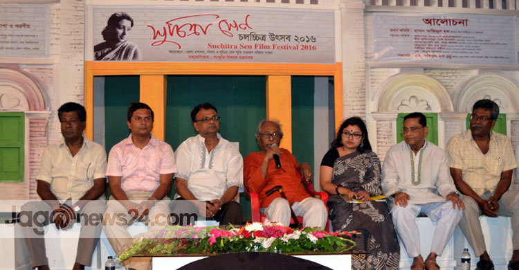 পাবনায় ৫ দিনব্যাপি সুচিত্রা সেন চলচ্চিত্র উৎসব শেষ