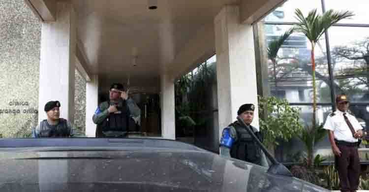 Panama papers: Mossack Fonseca headquarters raided 