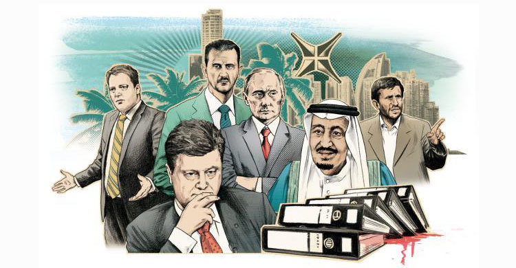 পানামা পেপারস ফাঁস : সংবাদে কড়াকড়ি, দেশে দেশে তদন্ত 