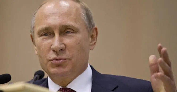 পানামা পেপার্সে নাম থাকা মানেই দুর্নীতি নয় : পুতিন