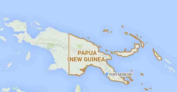 Light Plane Crashes in Papua New Guinea, 12 Dead