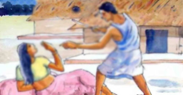 পাবনায় অন্তঃসত্ত্বা গৃহবধূকে পিটিয়ে হত্যা 