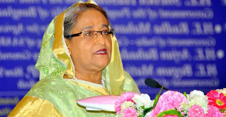 দক্ষিণ এশিয়াকে ক্ষুধামুক্ত করার প্রত্যয় প্রধানমন্ত্রীর