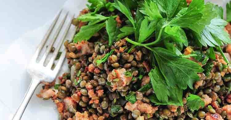 Eating pulses helps weight loss