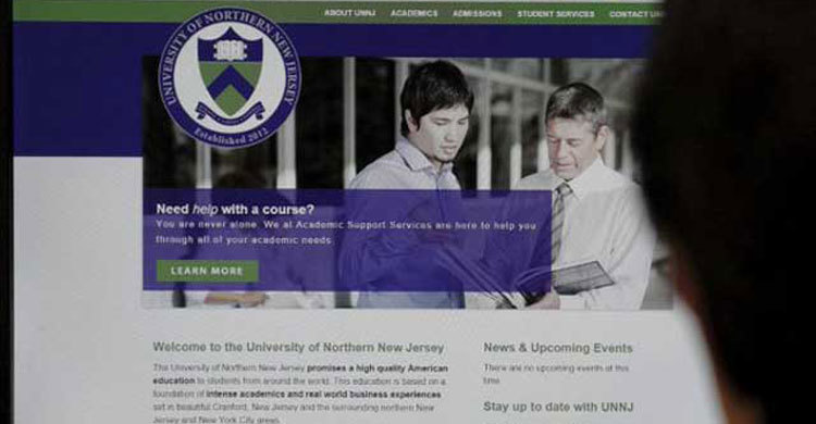 অভিবাসন জালিয়াতি রোধে এফবিআইয়ের ভুয়া বিশ্ববিদ্যালয়