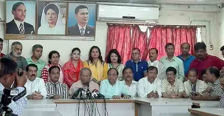 BNP gets permission to hold rally at Suhrawardy Udyan 