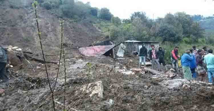  15 killed in landslide in Arunachal Pradesh 