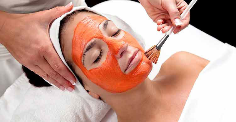 ত্বকের পরিচর্যায় টমেটো