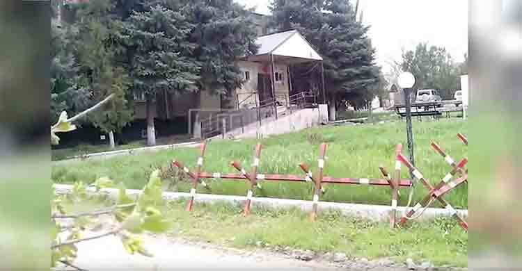 Suicide bombing shakes southern Russia, but nobody hurt 