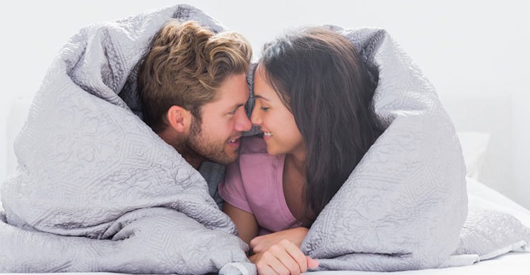 Why more sex is better for your relationship