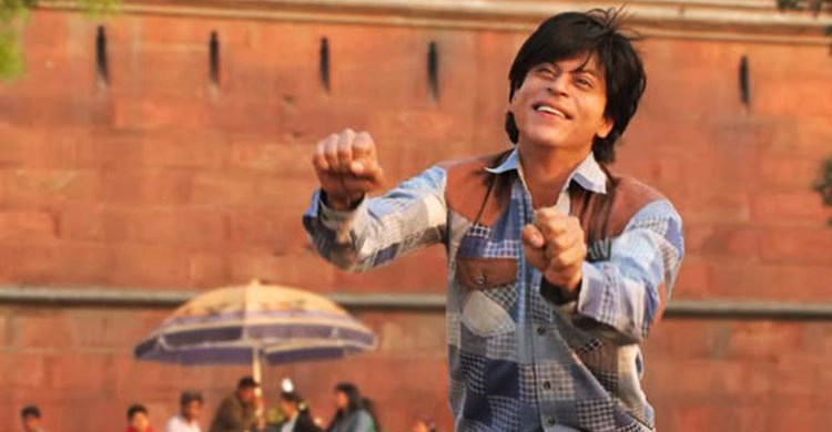 Shahrukh Khan’s film earns Rs. 19.20 cr. on first day