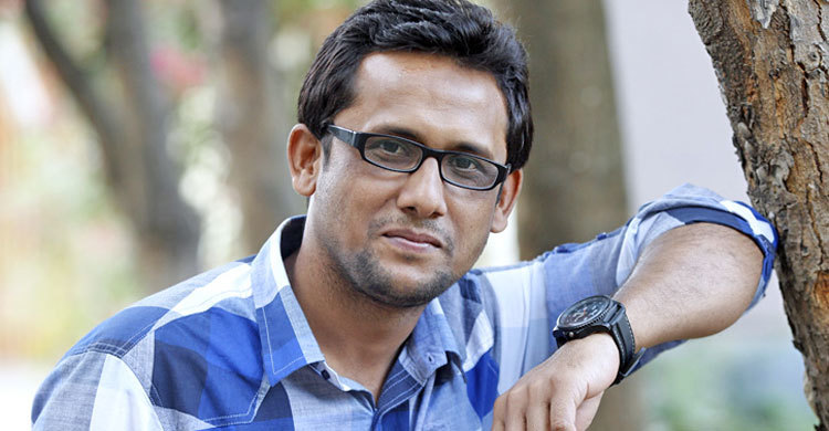 চারুনীড়ম চিত্রকুসুম অভিনেতা সুজাত শিমুল