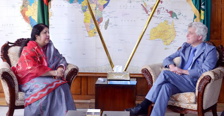 বর্তমান সরকার শিশুদের অধিকার রক্ষায় যত্নশীল : স্পিকার