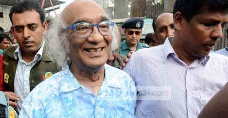 Joy kidnapping case: Shafik Rehman on fresh 5-day remand