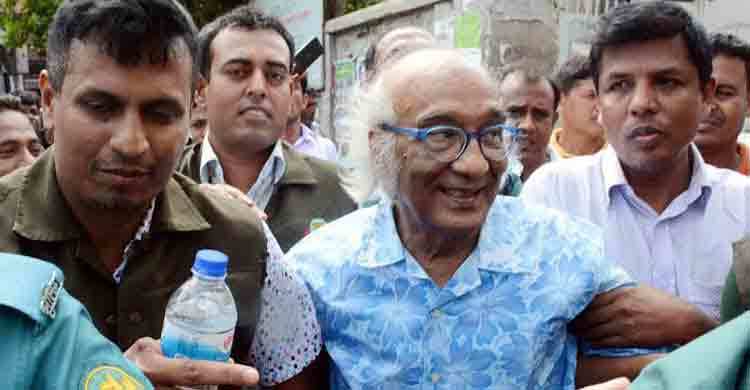 Shafik Rehman appears in court