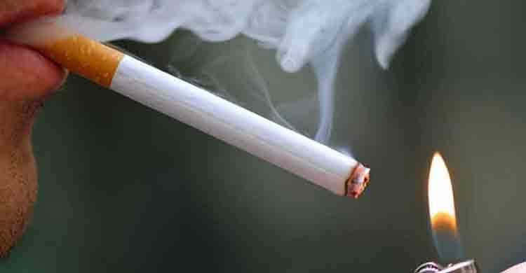 Men and women are equally influenced by tobacco 