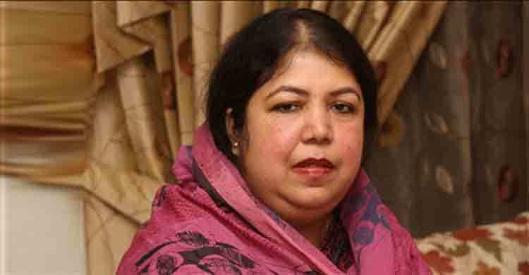 Speaker leaves Dhaka to London