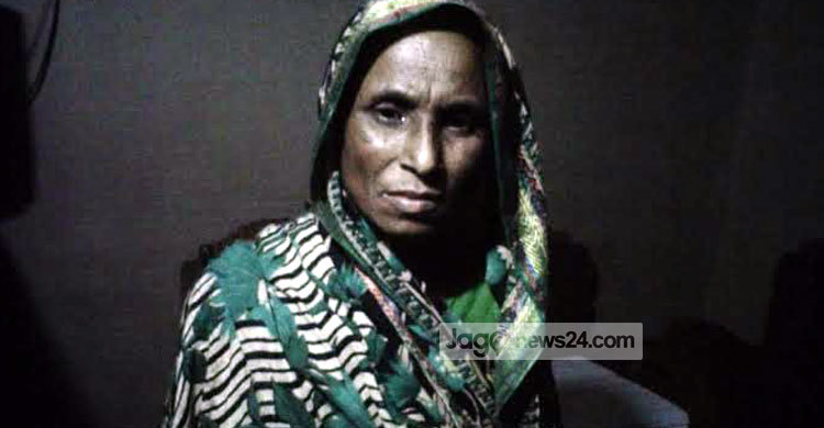 ঠাকুরগাঁও‌য়ে বিধবার ঘরে তালা দি‌ল অা.লী‌গ প্রার্থ‌ীর লোকজন