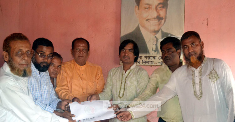 ঠাকুরগাঁওয়ে ৮ ইউপিতে জাতীয় পার্টির মনোনয়ন চূড়ান্ত