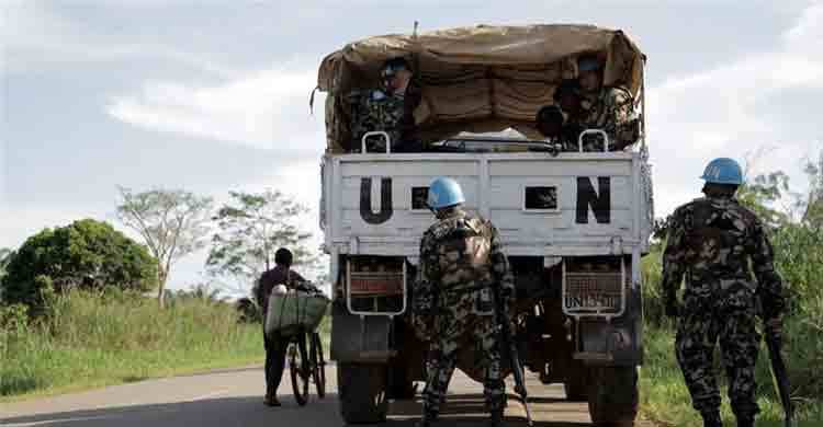 UN urged to step away from peacekeeping rape probe