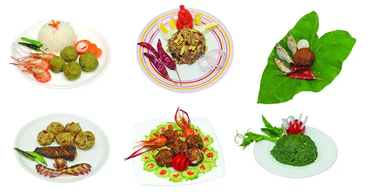 নববর্ষে পাঁচটি ভিন্ন স্বাদের ভর্তা