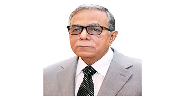 President returns to Dhaka