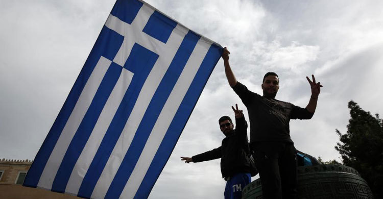 Greek farmers end blockade of central Athens in tax dispute